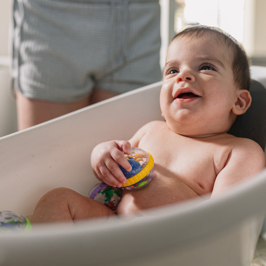 Bubbly Buds Bath Toy (4 Pack)
