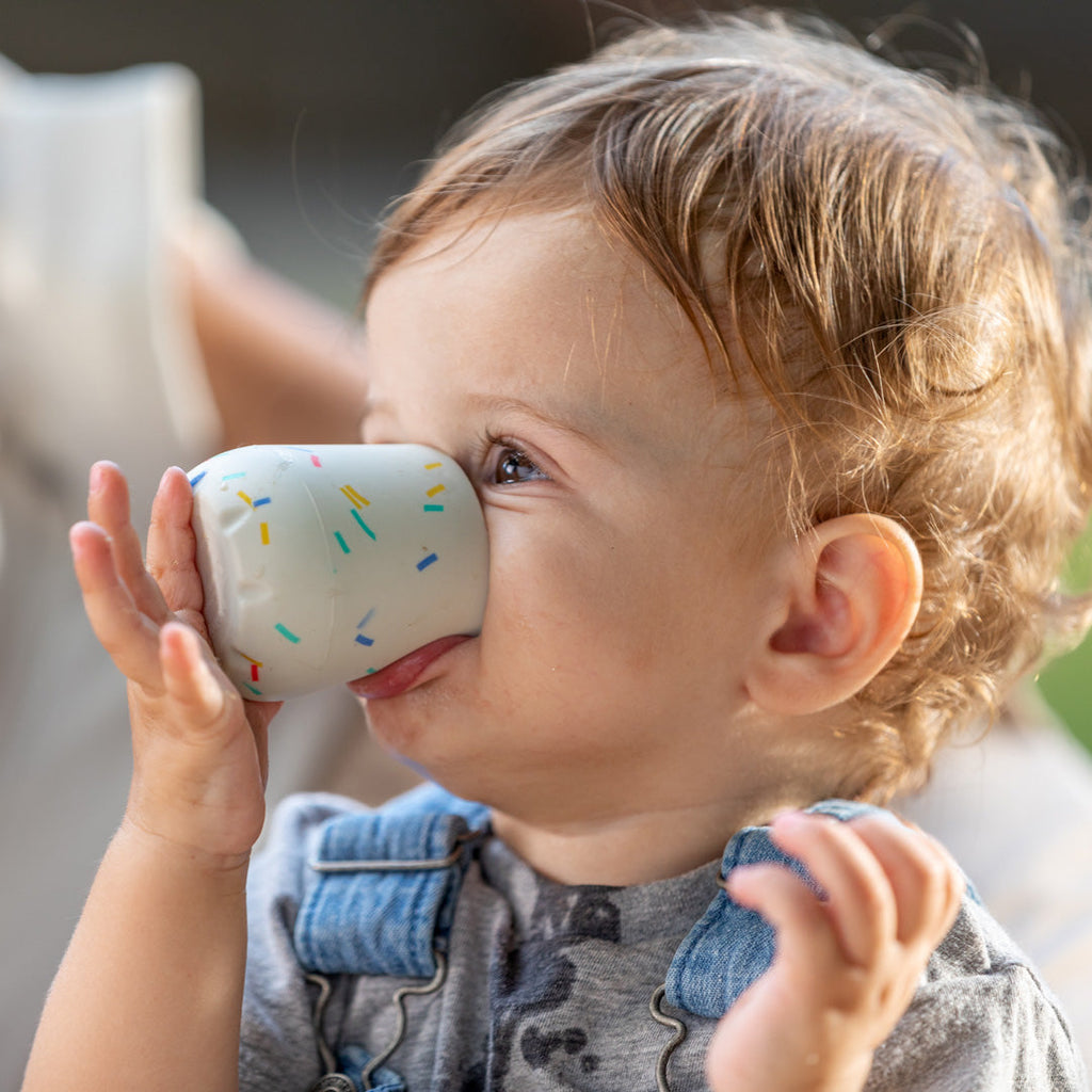 Baby's First Mini Sipper Training Cup