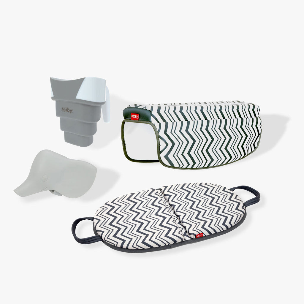 Baby Bathtime Essentials Bundle