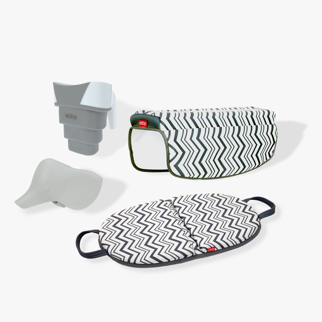 Baby Bathtime Essentials Bundle