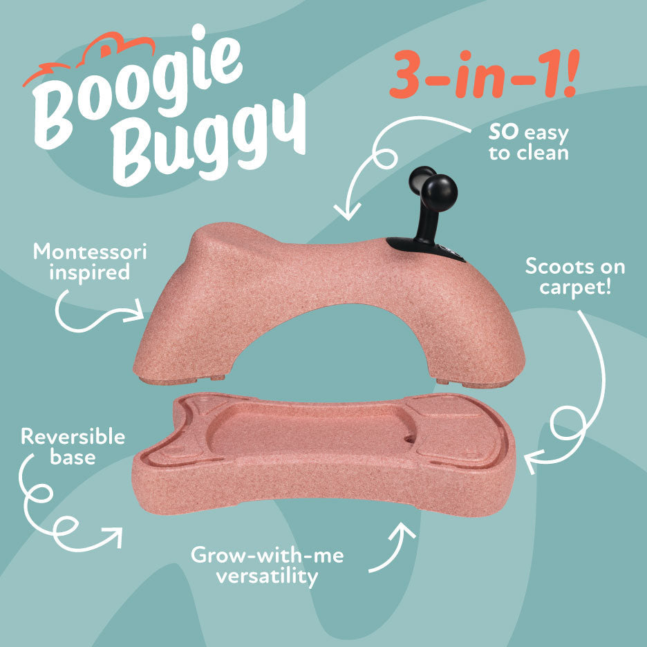 Boogie Buggy | Pink
