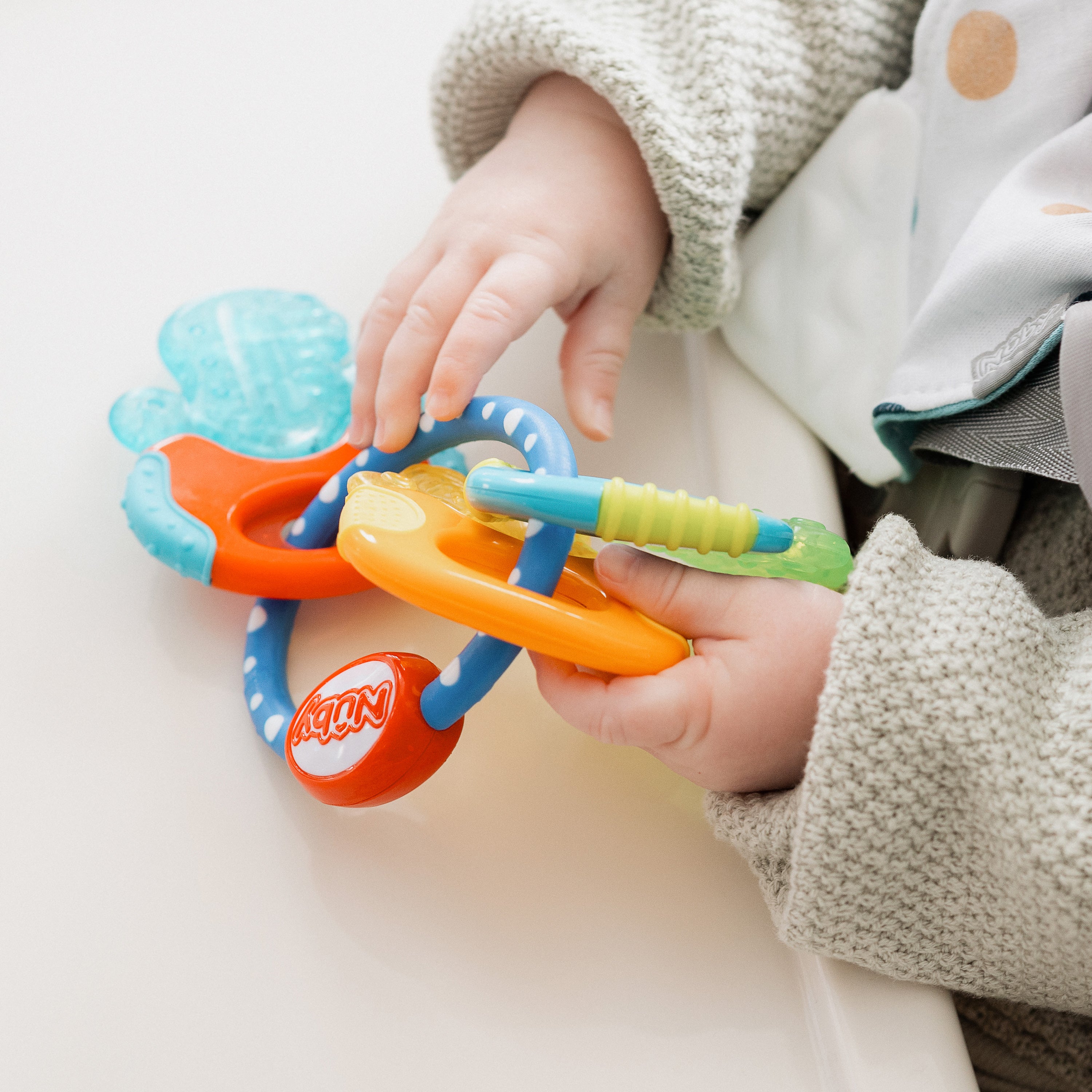 IcyBite Teether Keys | Classic