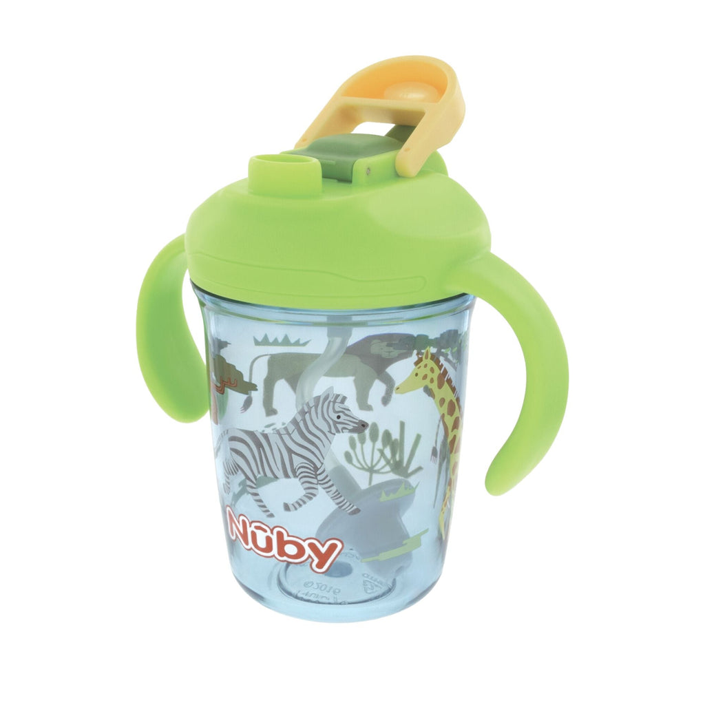 2-Handle Multi-Function Flip-It Cup | Safari