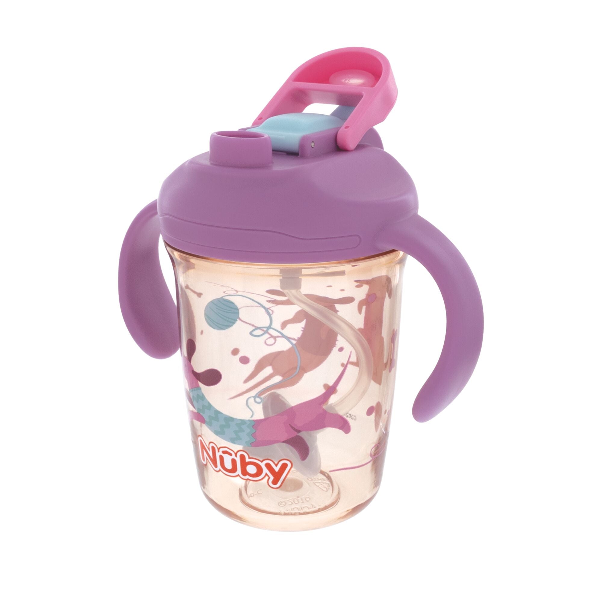 2-Handle Multi-Function Flip-It Cup | Dachshunds