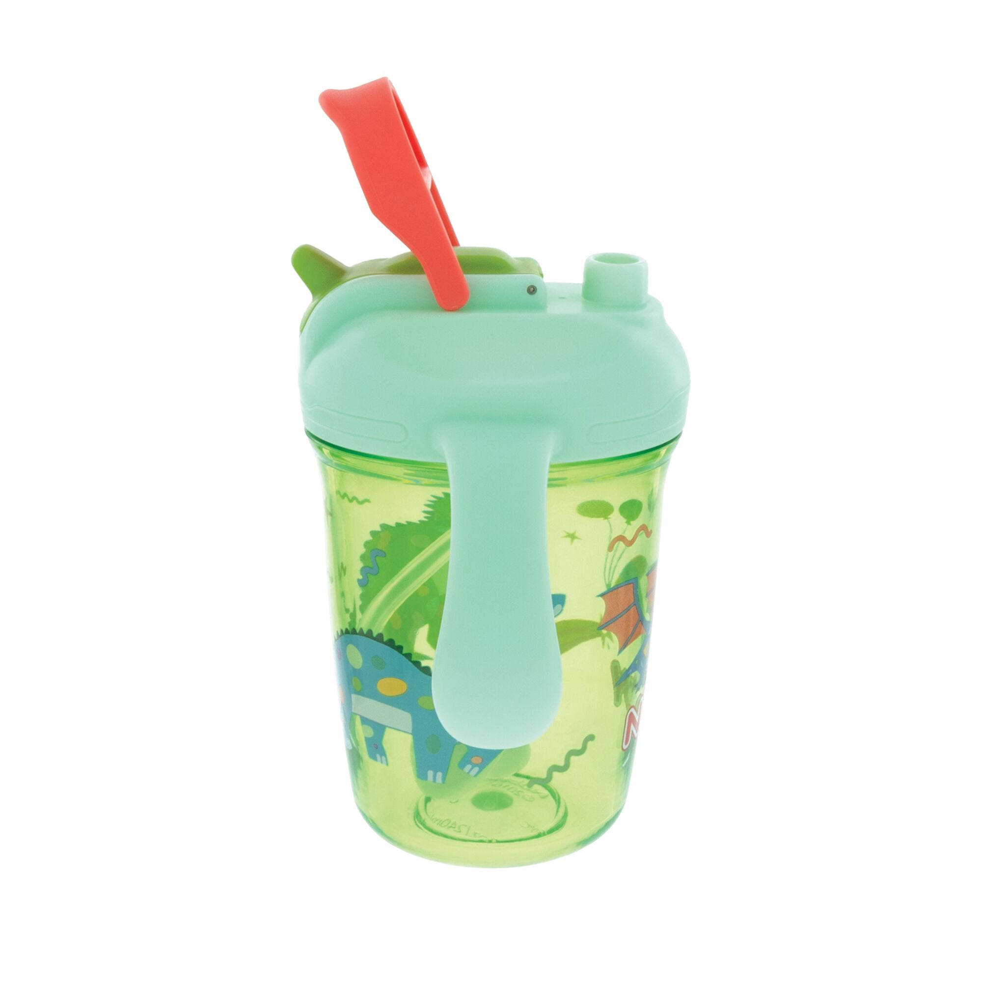 2-Handle Multi-Function Flip-It Cup | Dinosaurs