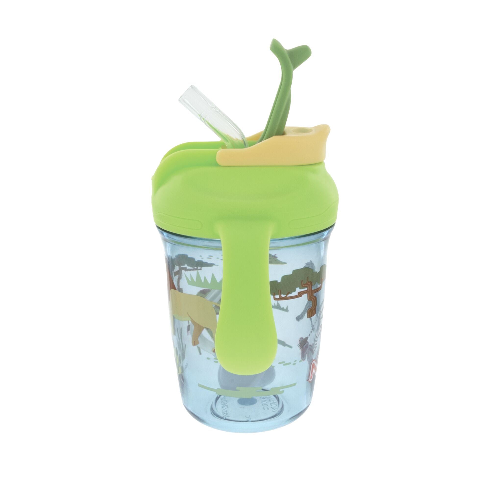 2-Handle Multi-Function Flip-It Cup | Safari