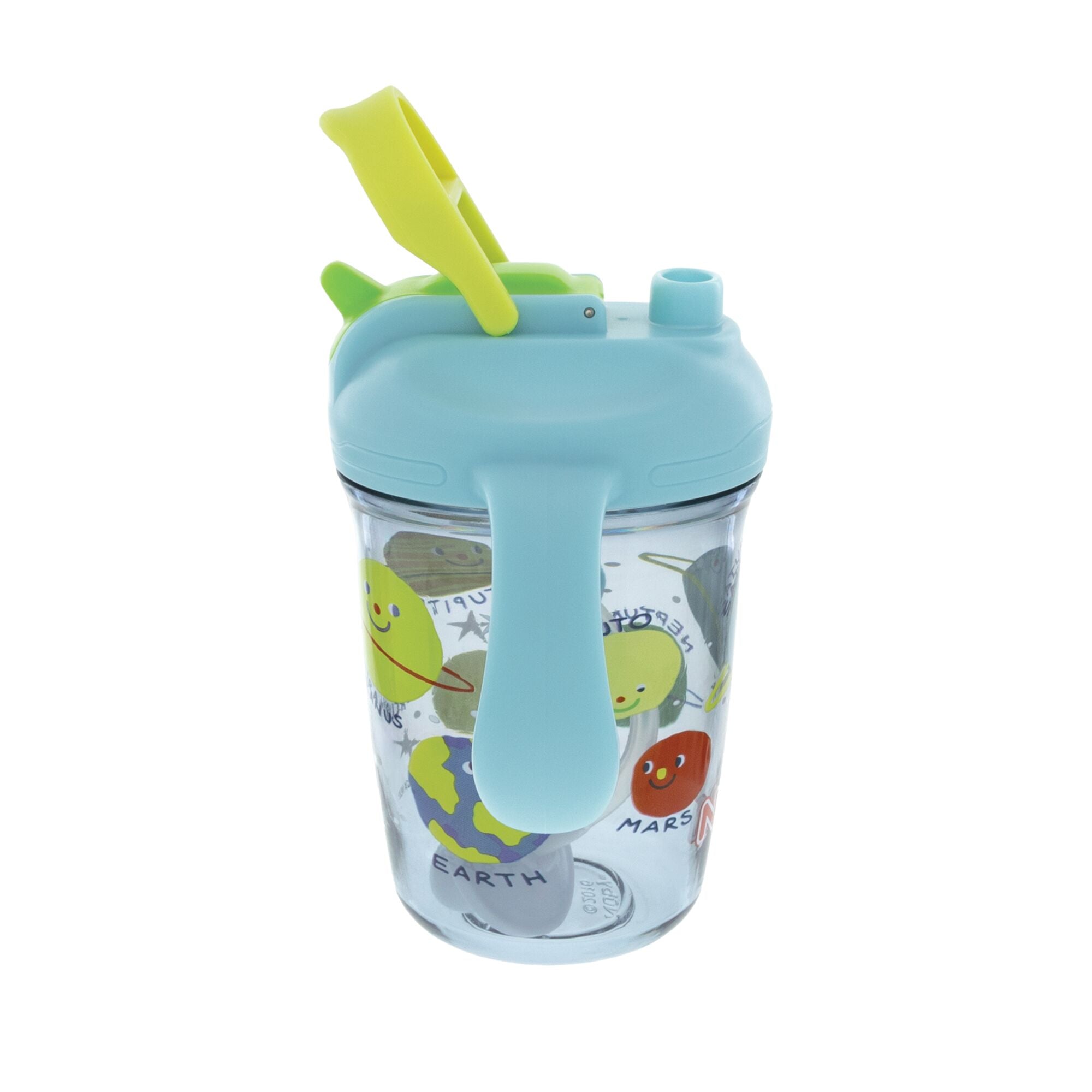2-Handle Multi-Function Flip-It Cup | Solar System