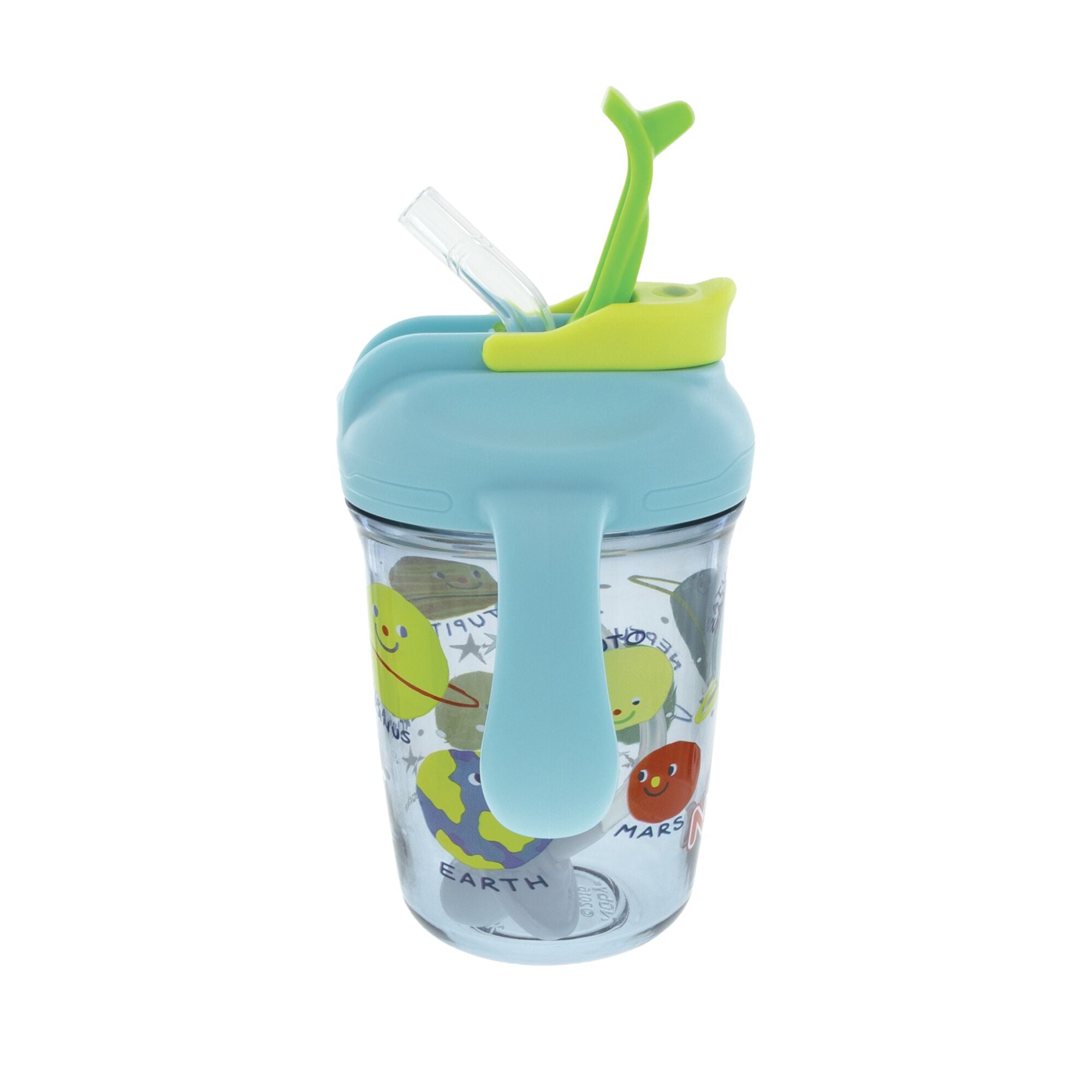 2-Handle Multi-Function Flip-It Cup | Solar System