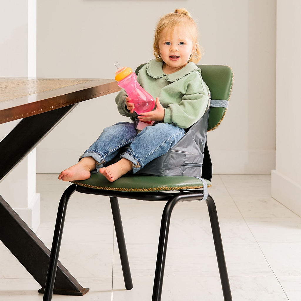 Easy Go High Chair Booster Seat | Animals