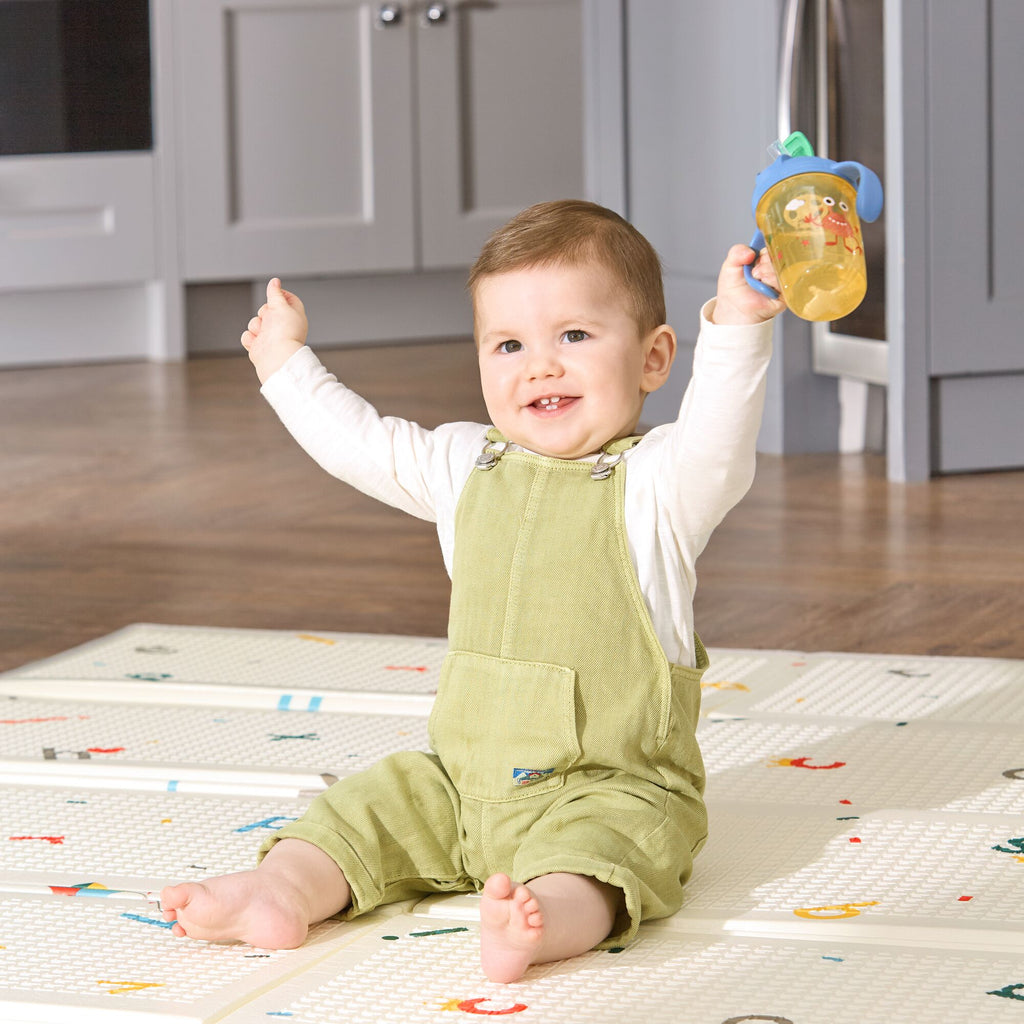 2-in-1 Toddler Cup (2 Pack) | Tractors & Monsters