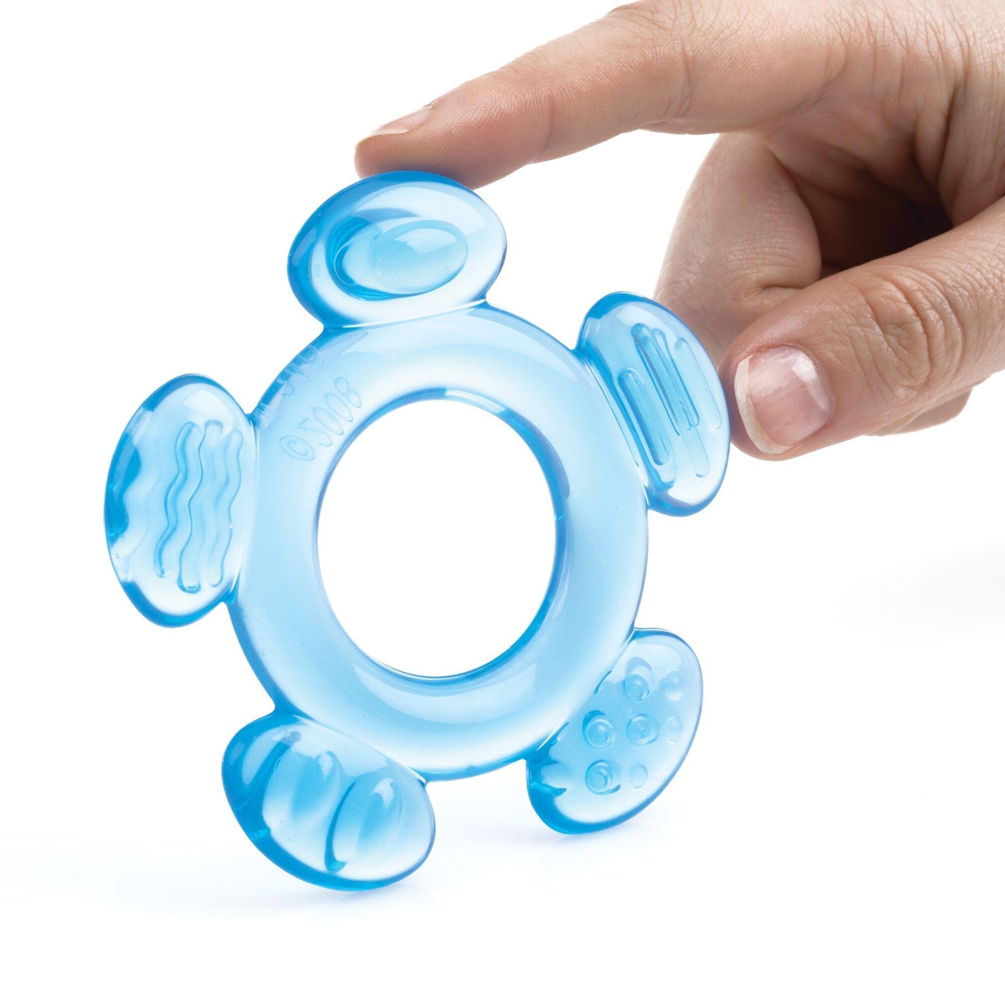 3 Step Baby Teether Set