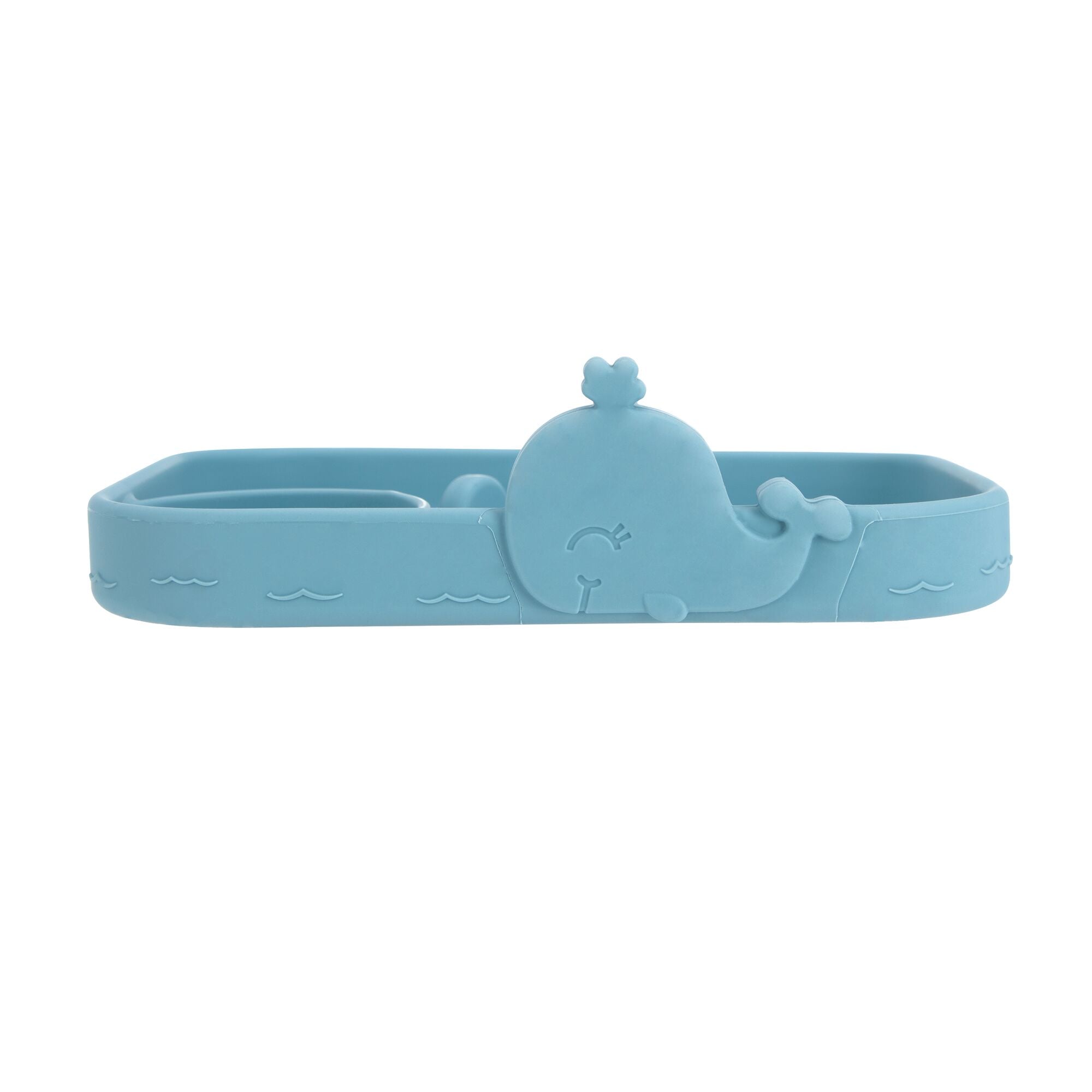 Animal Friends All Silicone Tray