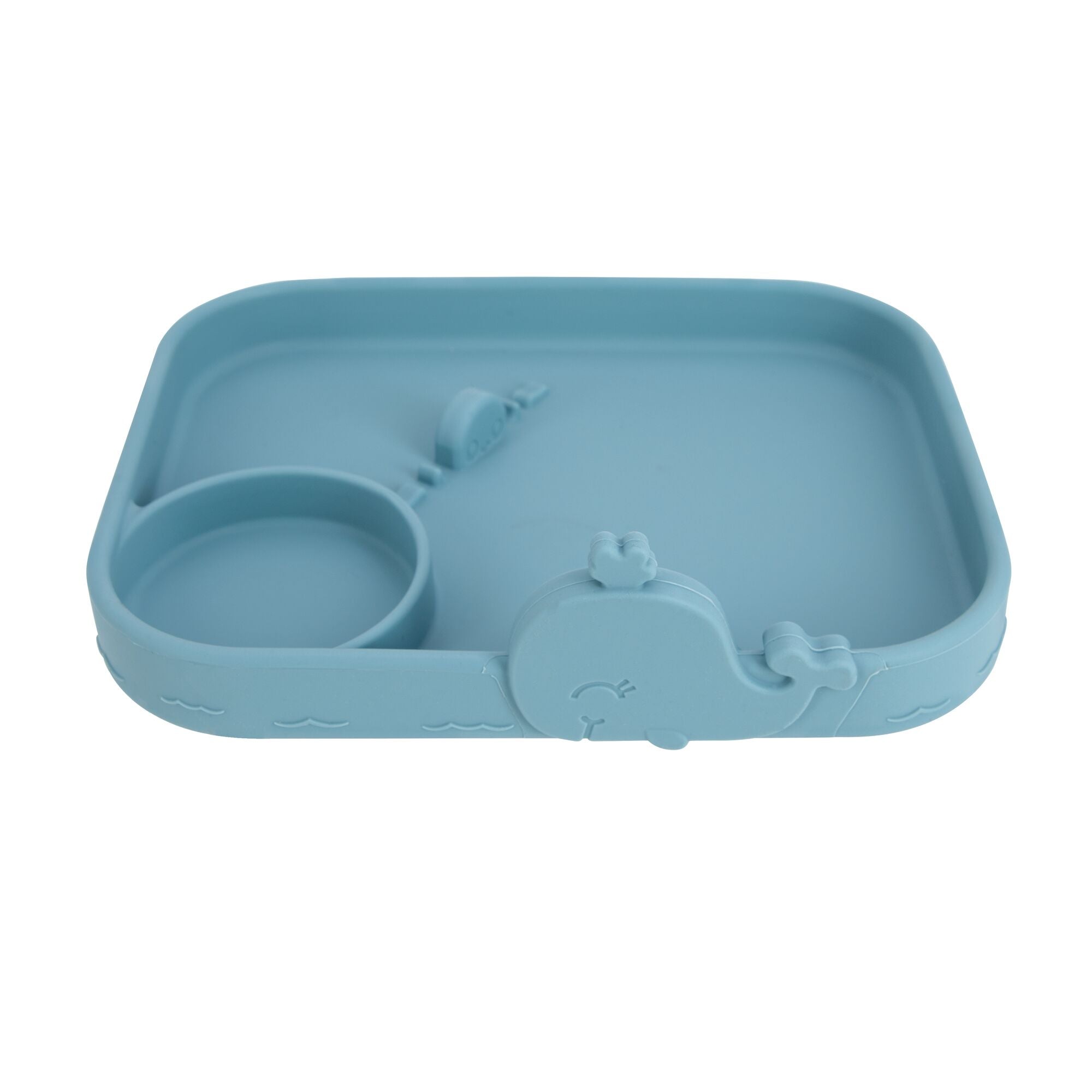 Animal Friends All Silicone Tray