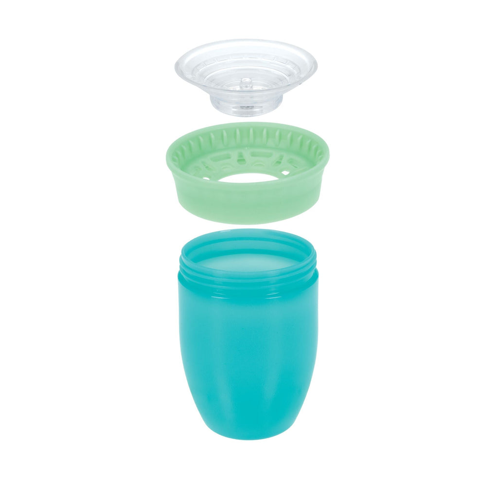 360 Wonder Cup (2 Pack - 7 oz) | Pink/Aqua