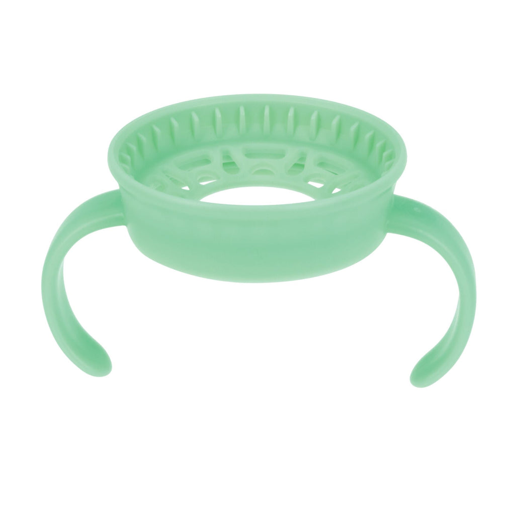 360 Wonder Cup with Handles (3 Pack - 7 oz) | Blue/Red/Aqua