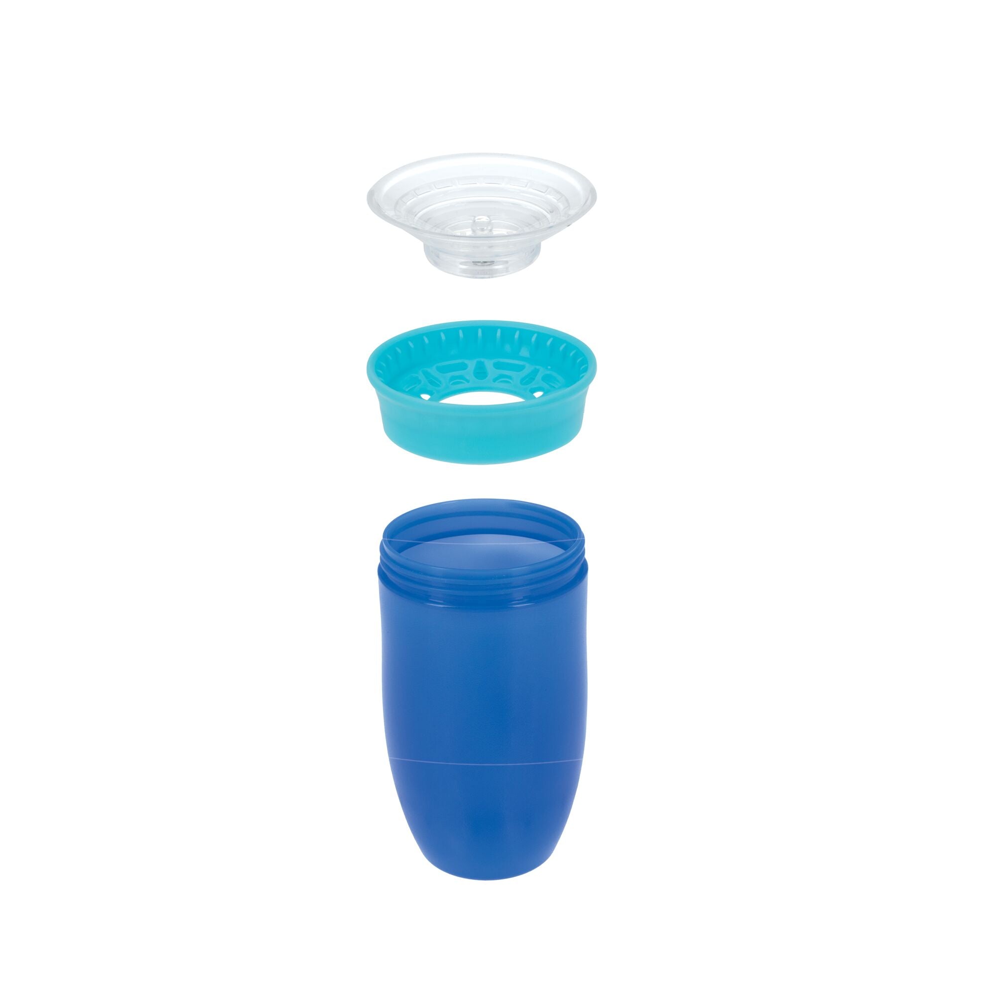 360 Wonder Cup (2 Pack - 10 oz) | Blue/Red