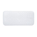Cushioned Bath Mat | White