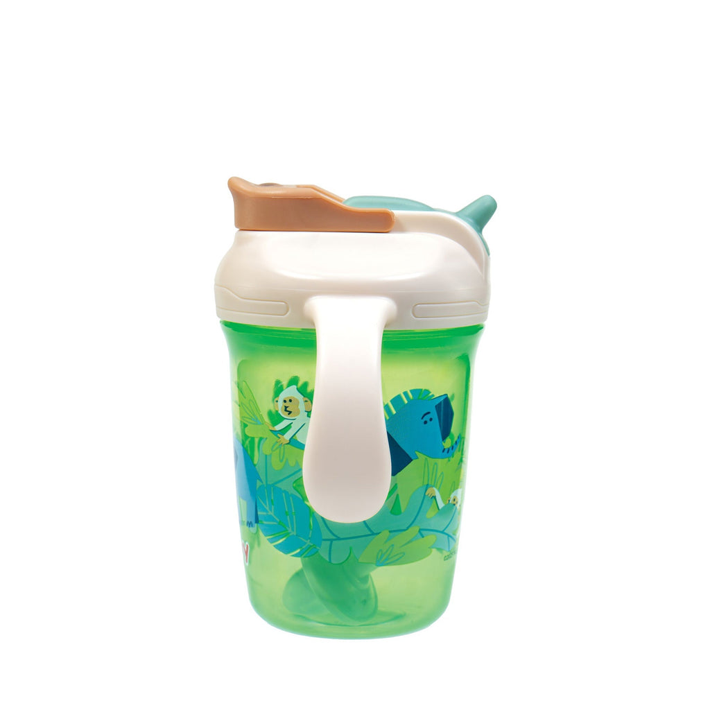 2-in-1 Toddler Cup (2 Pack) | Jungle & Ocean