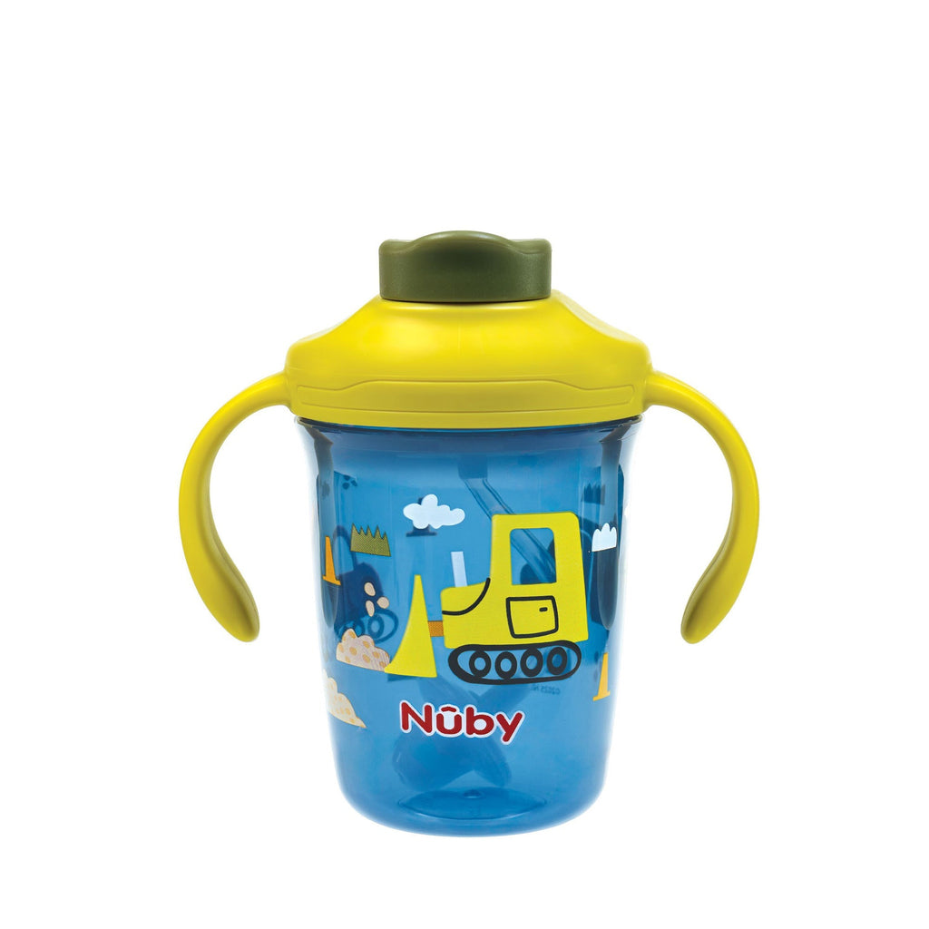 2-in-1 Toddler Cup (2 Pack) | Tractors & Monsters