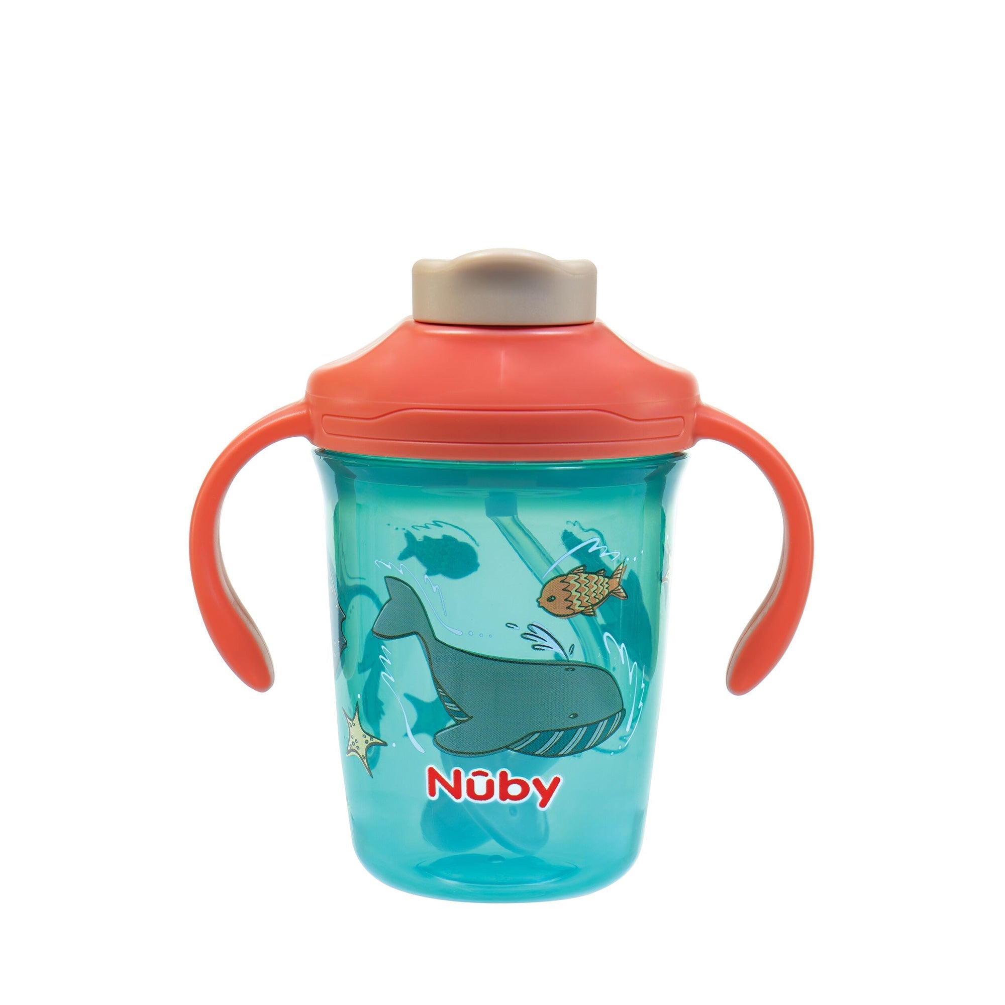 2-in-1 Toddler Cup (2 Pack) | Jungle & Ocean