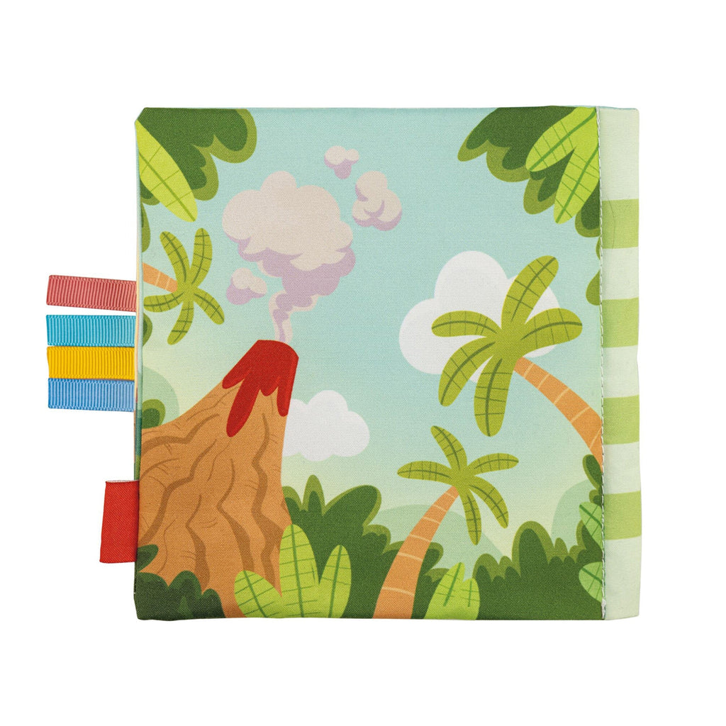 Baby Sensory Book | Dino