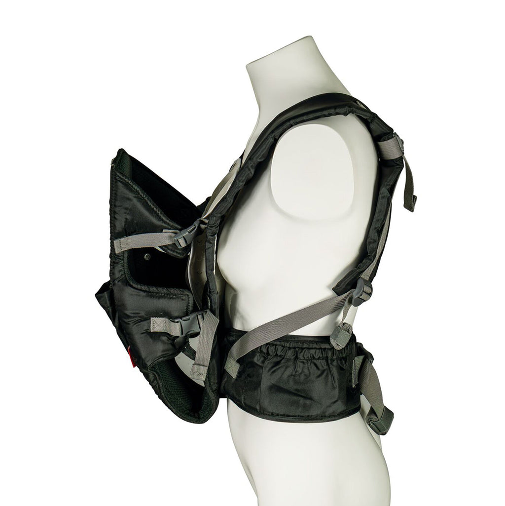 Deluxe Baby Carrier | Black