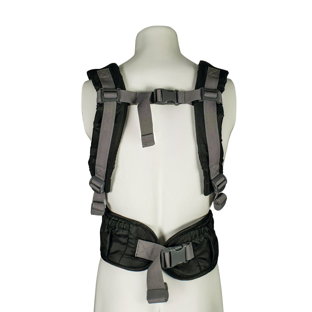 Deluxe Baby Carrier | Black