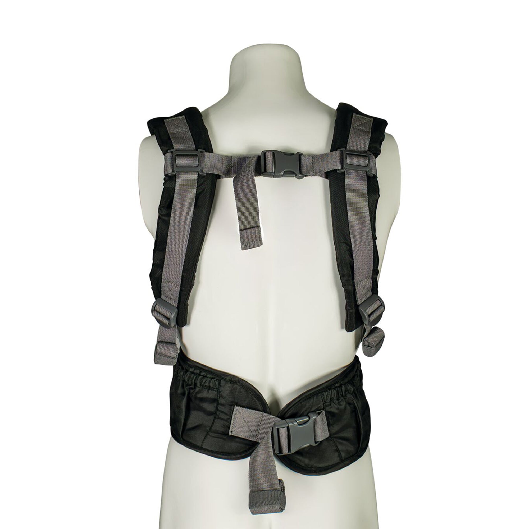 Deluxe Baby Carrier | Black