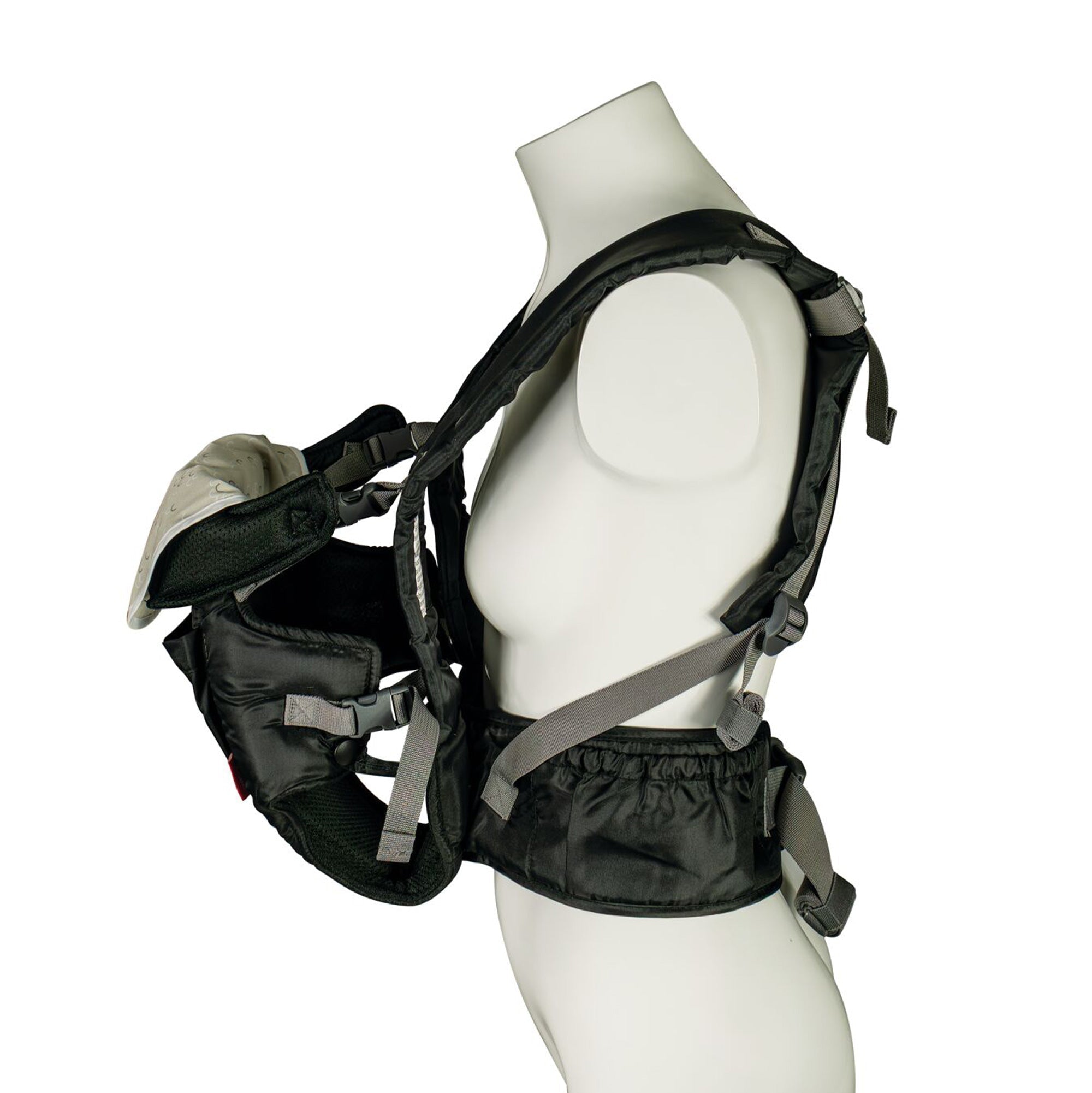 Deluxe Baby Carrier | Black