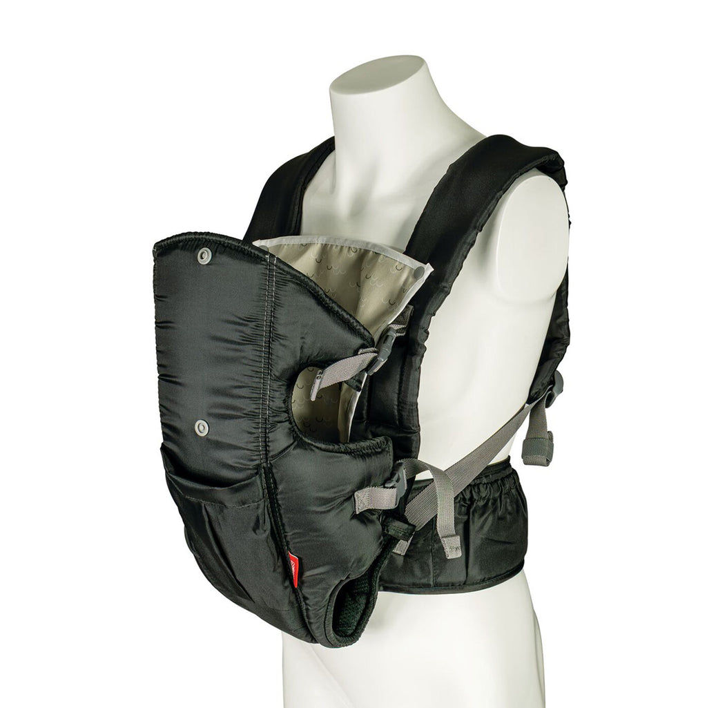 Deluxe Baby Carrier | Black