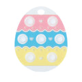 Egg Popper Teether Toy