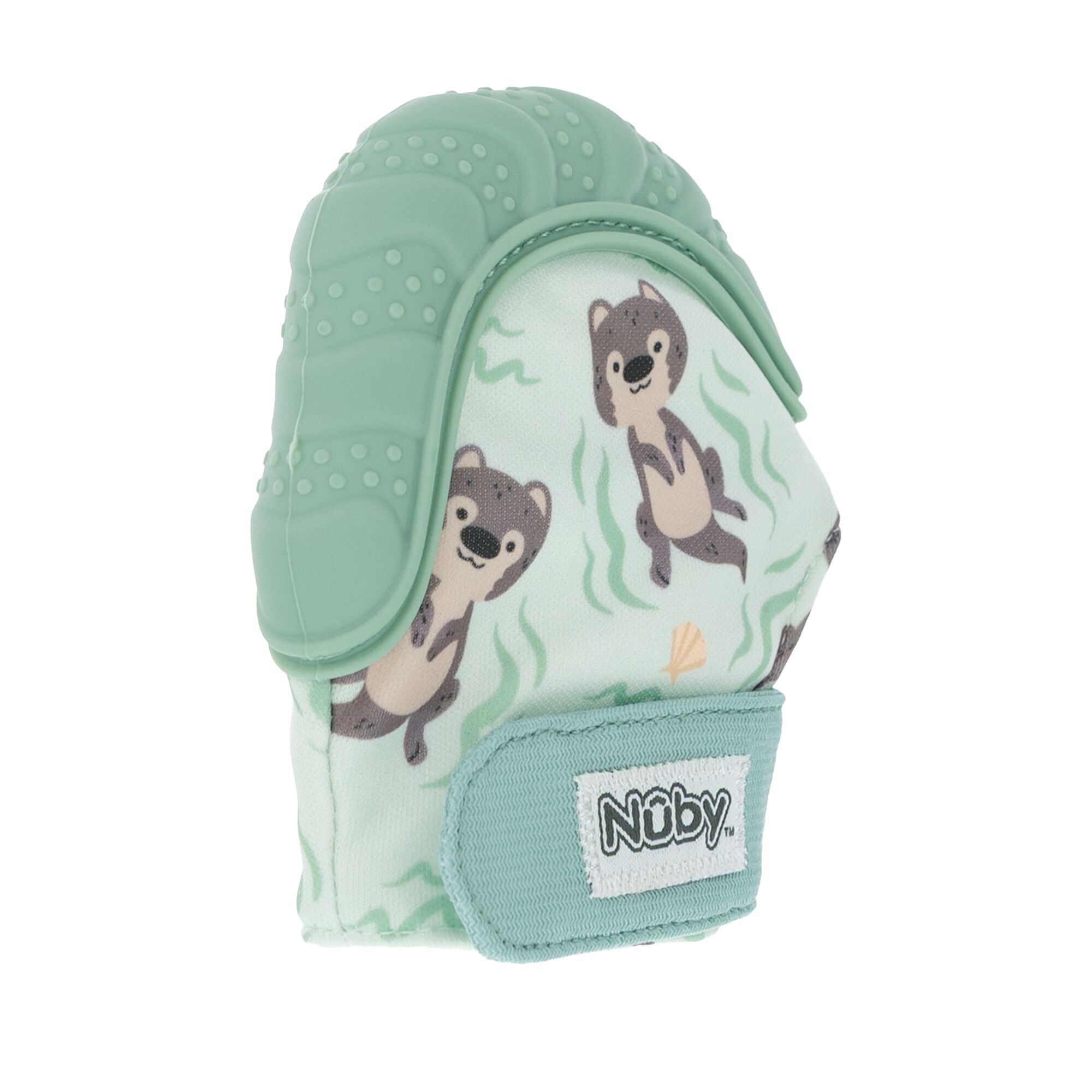 Happy Hands Teething Mitten