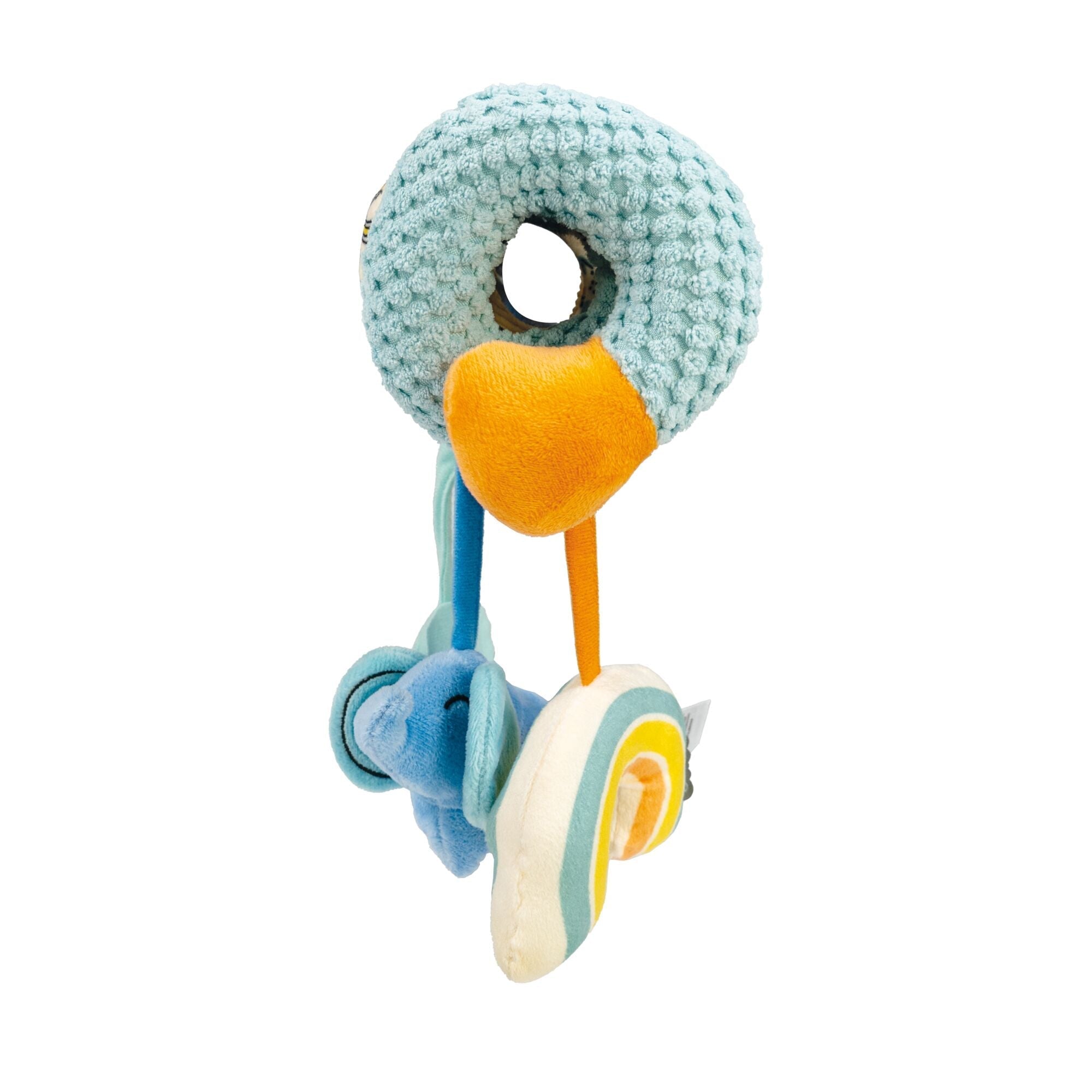 Animal Adventures Spiral Activity Toy | Elephant
