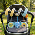 Animal Adventures Spiral Activity Toy | Elephant