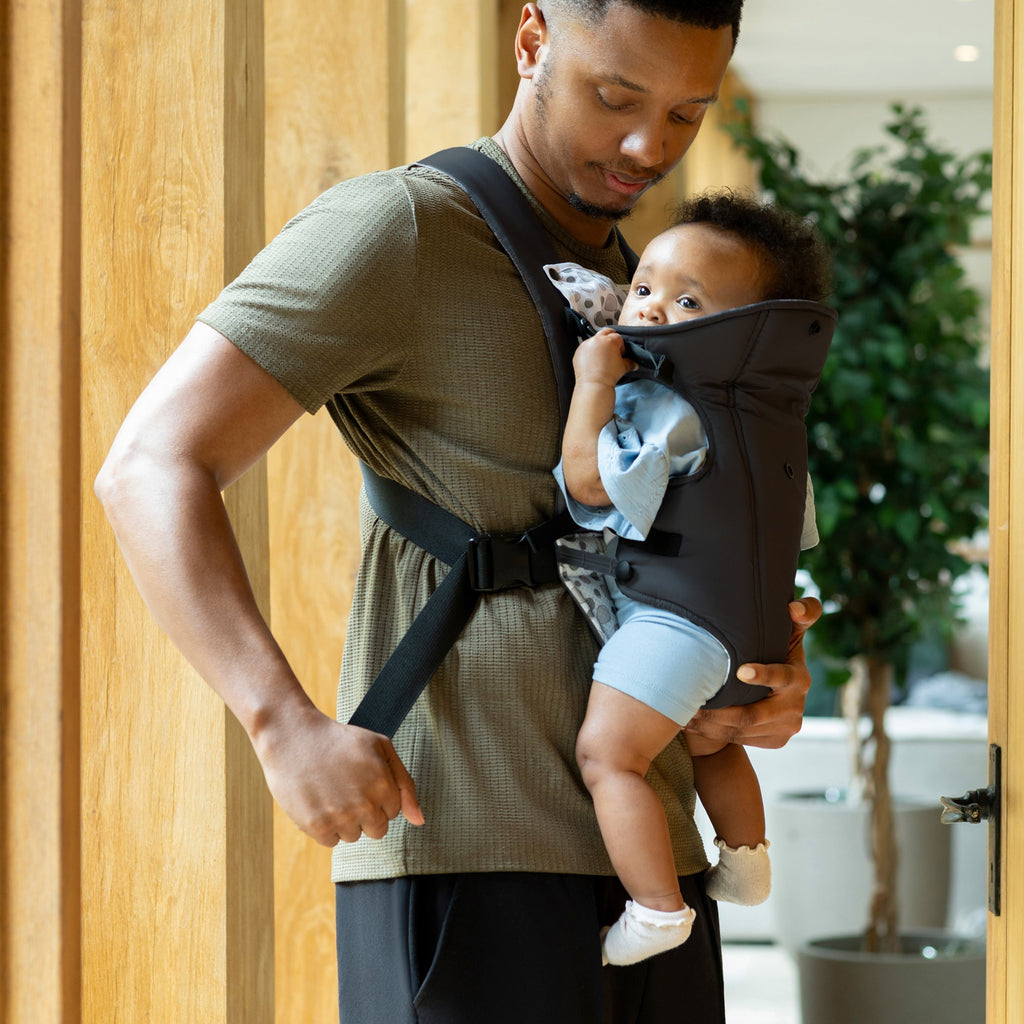 Classic Baby Carrier | Black