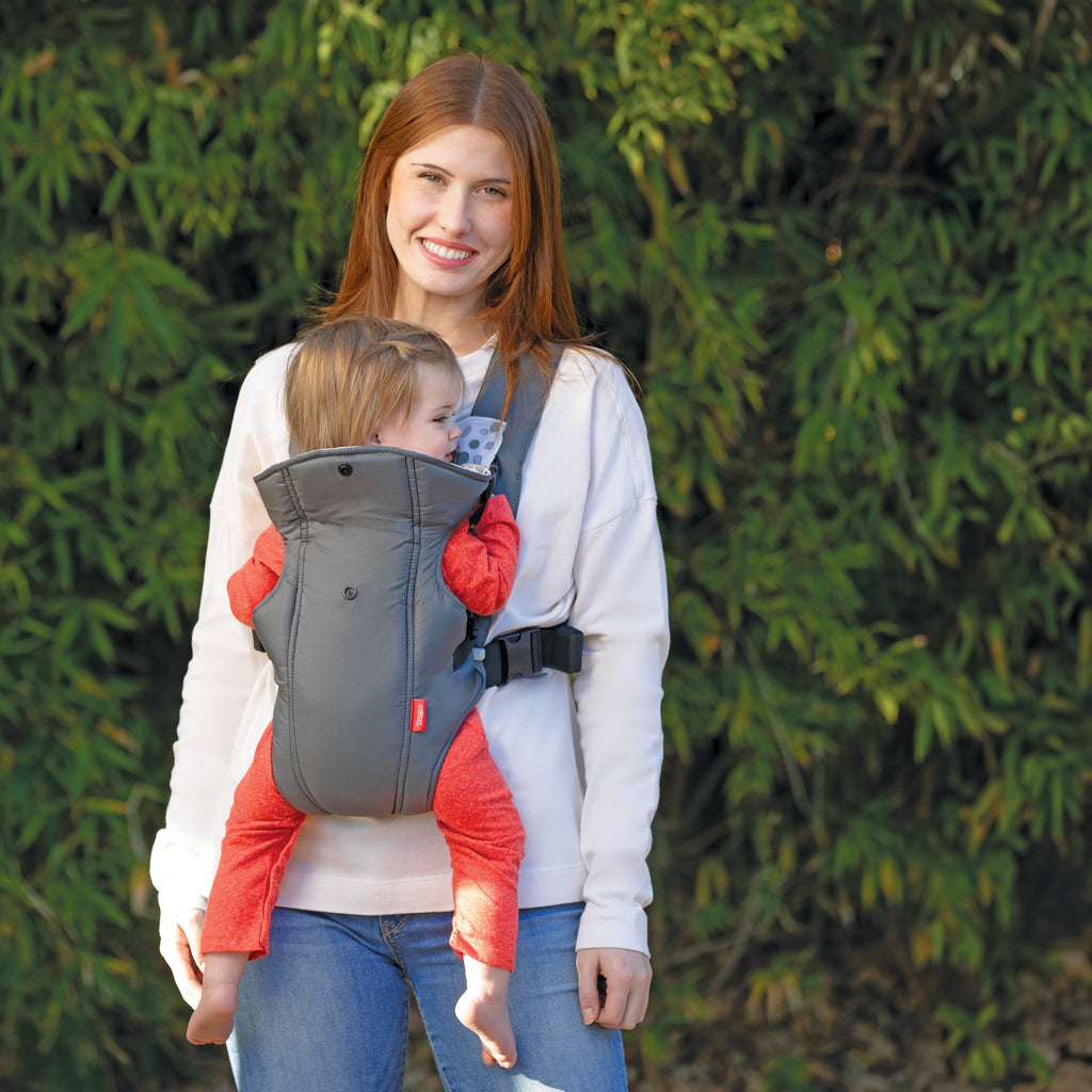 Classic Baby Carrier | Grey